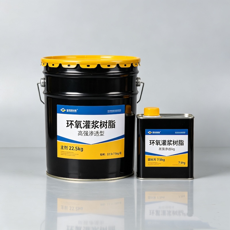 永兴环氧树酯灌浆材料